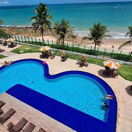 كوندي Flat Tabatinga Nord, Vista Para O Mar المظهر الخارجي الصورة