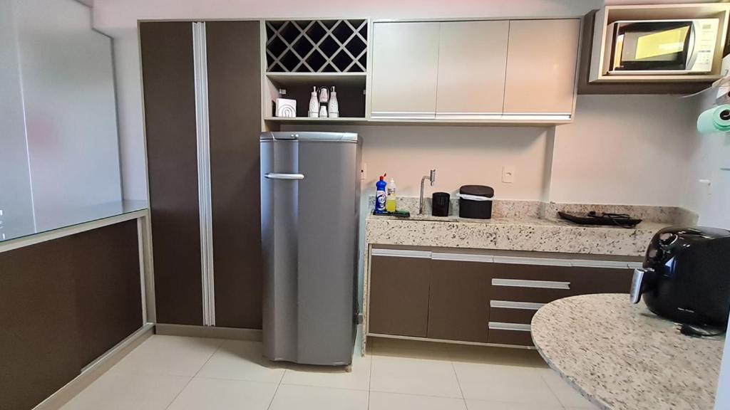 كوندي Flat Tabatinga Nord, Vista Para O Mar المظهر الخارجي الصورة