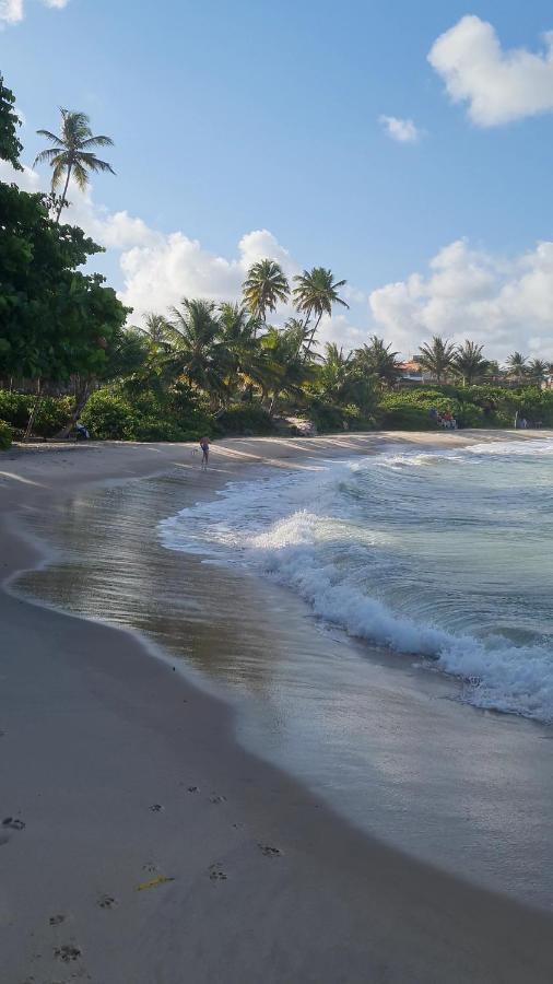 كوندي Flat Tabatinga Nord, Vista Para O Mar المظهر الخارجي الصورة