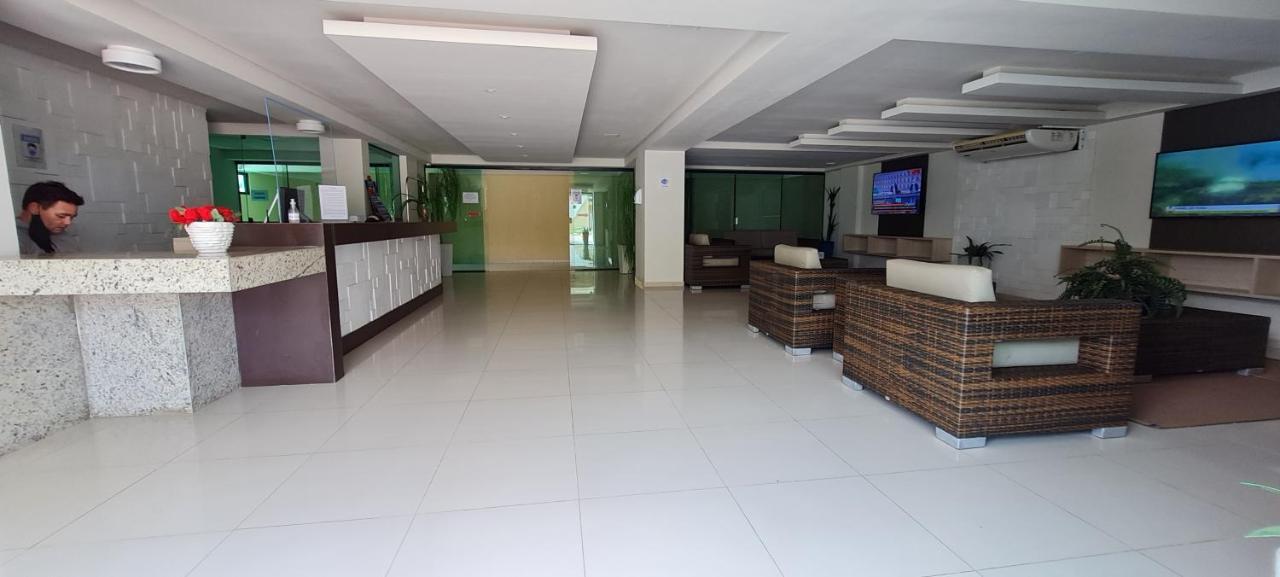 كوندي Flat Tabatinga Nord, Vista Para O Mar المظهر الخارجي الصورة