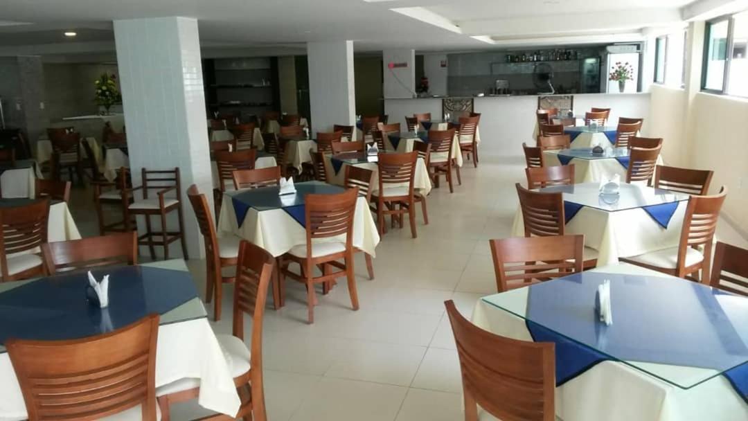 كوندي Flat Tabatinga Nord, Vista Para O Mar المظهر الخارجي الصورة