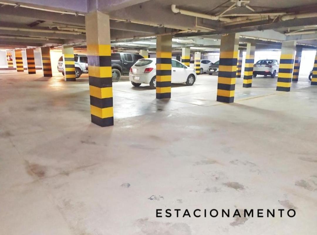كوندي Flat Tabatinga Nord, Vista Para O Mar المظهر الخارجي الصورة